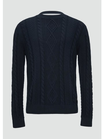 s.Oliver Strickpullover in 5978_navy