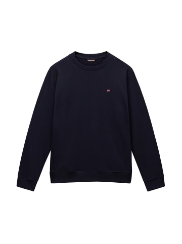 Napapijri Sweatshirt in Dunkelblau
