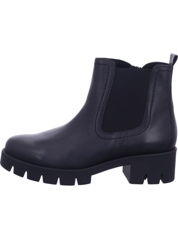 Gabor Keilstiefelette in schwarz