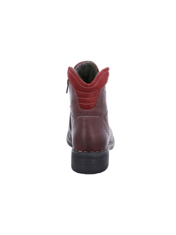 Josef Seibel Boots  in Rot