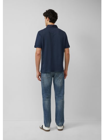 s.Oliver Polo-Shirt in 5852_tiefblau