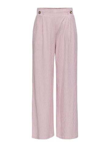 JDY Hose in Cloud Dancer