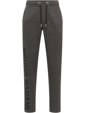 Bruno Banani Jogginghose ACOSTA in Grau / Melange