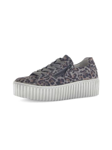 Gabor Fashion Sneaker low in grau