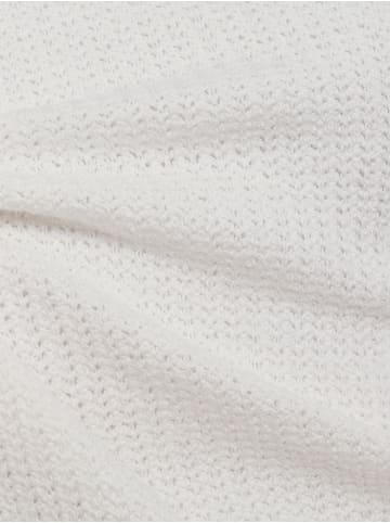 OPUS Strickshirt Spunki in weiß - 0001