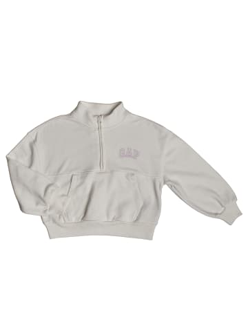 GAP Sweatshirt in White