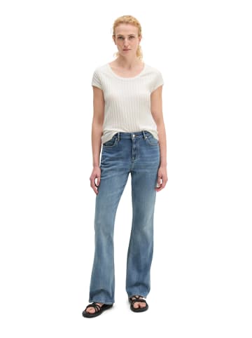 Marc O'Polo Jeans Model Kiruna flared in Light Blue