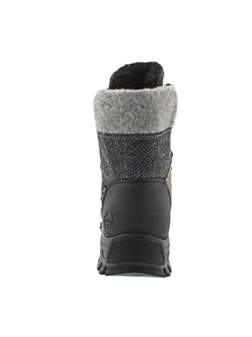 rieker Boots Grau