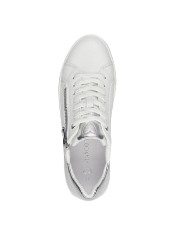 Marco Tozzi Sneaker in WHITE COMB