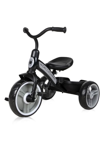Lorelli Dreirad Dallas in schwarz