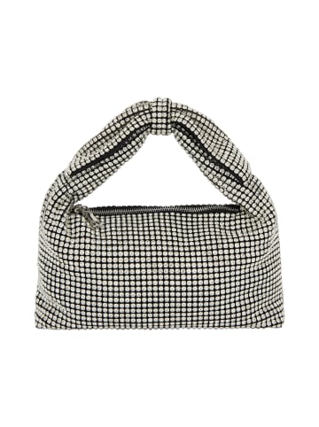 myMo at night Women Handbag in Silver