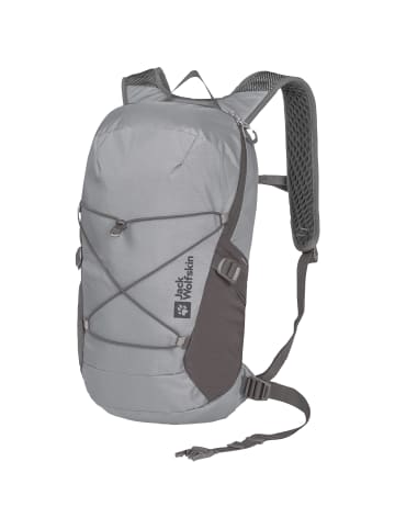 Jack Wolfskin Wanderrucksack CYROX SHAPE 15 in rainstorm