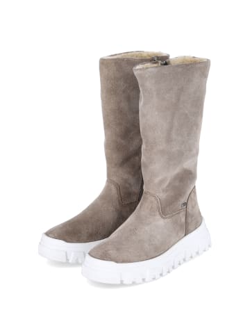 Richter Shoes Winterstiefel  in Beige