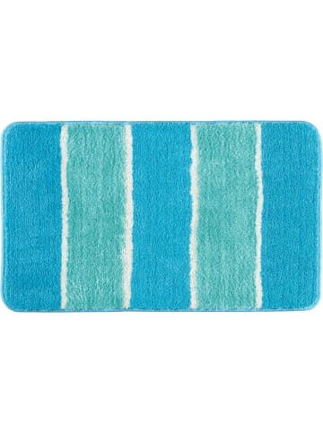 REDBEST Badematte in blau