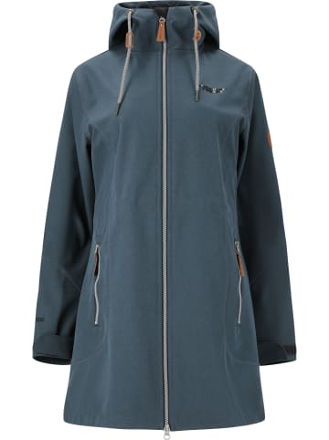 Weather Report Softshelljacke Lilan in 2057  Midnight Navy