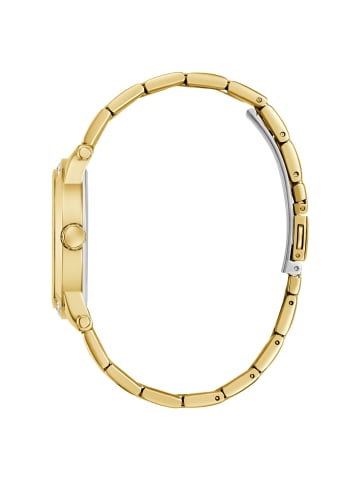 Guess Quarzuhr GW0861L6 in Gold