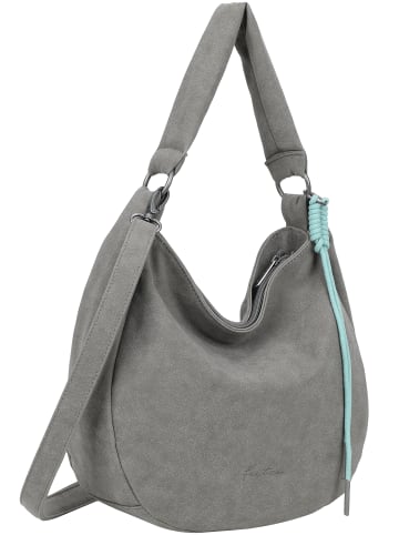 Fritzi aus Preußen Schultertasche Sue01 Jacky Soft Dark Olive in Anthrazit