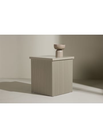 ebuy24 Beige 40 x 40 cm