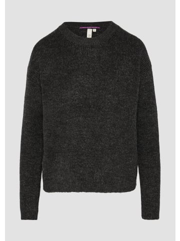 QS Strickpullover in 98W0_dunkelgrau