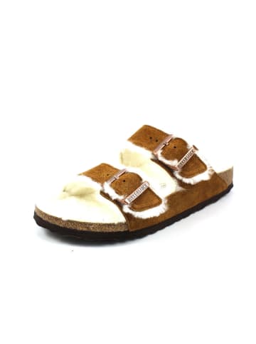 Birkenstock Pantolette in braun