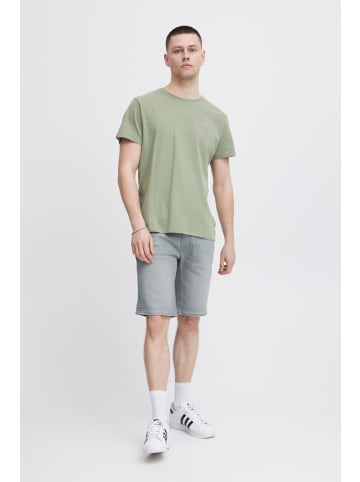 BLEND Jeansshorts BHDenimshorts in Grau