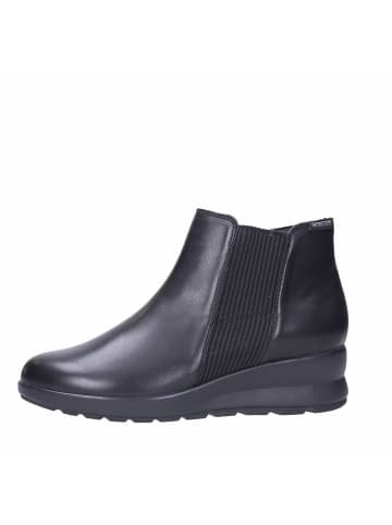 Mephisto Freizeit Schnürer für Damen in schwarz