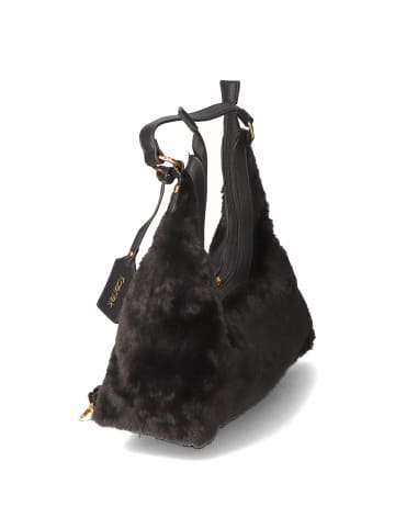 Kaerlek Handtasche in black