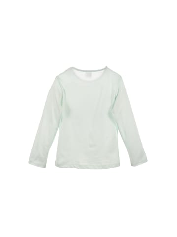 Disney Frozen Langarmshirt Elsa Longsleeve in Türkis