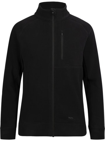 Trespass Fleecejacke/Fleecepullover "Script At200 Fleece" in Schwarz