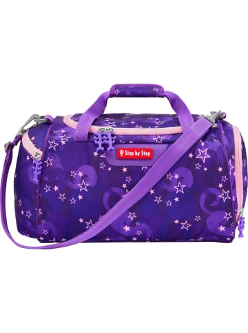 Step by Step Sporttasche Pegasus Liv in lila