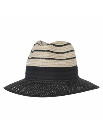 Seeberger Fedora  in Beige