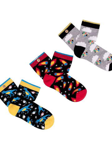 Cabaia SPACE ROCKET 3-PACK