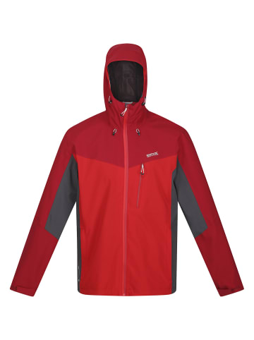 Regatta Jacke Birchdale in Rot