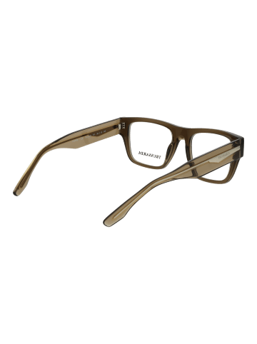 Trussardi Unisex Optische Fassungen Quadrat Oliv