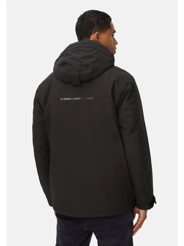 Camel Active teXXXactive® Jacke mit abnehmbarer Kapuze in Schwarz
