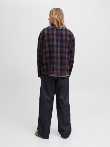 Jack & Jones Karohemd in Ocean Cavern