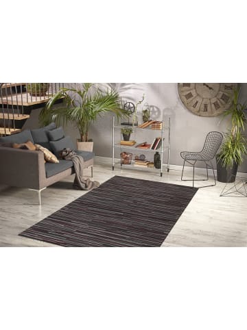 Teppich Boss Kurzflor Teppich Wilma 8023 - Anthrazit