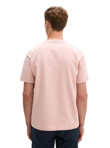 Marc O'Polo T-Shirt loose in Rose Mauve