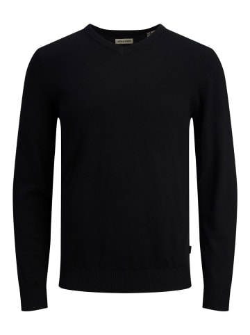 Jack & Jones Pullover JJEEMIL in Schwarz