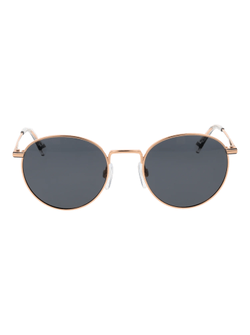 Bulget Unisex Sonnenbrille Panto Gold