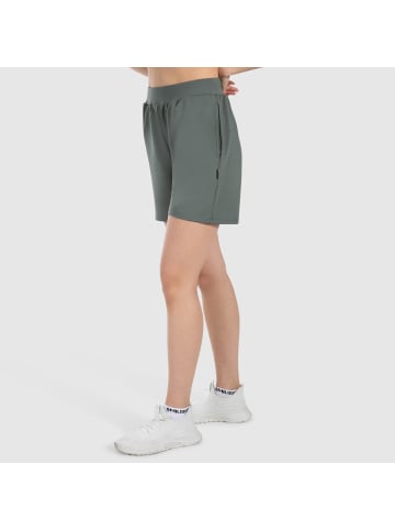 SMILODOX Shorts Corry in Grün