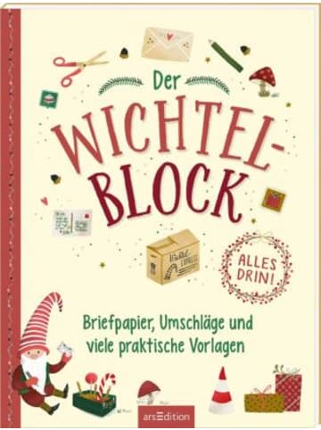 ars edition Nonbook - Der Wichtelblock