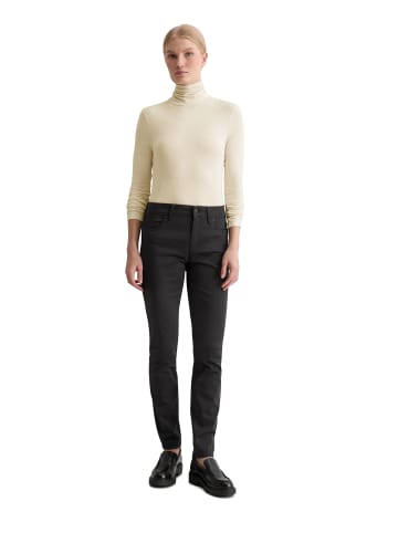 Marc O'Polo Hose Model Alby slim in Schwarz