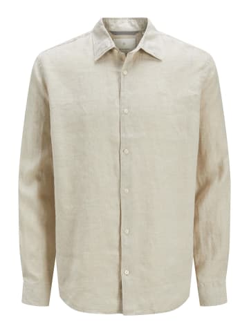 Jack & Jones Hemd in Silver Lining