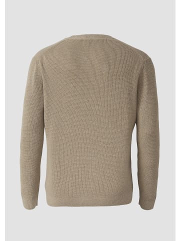 s.Oliver Strickpullover in 80W0_beige