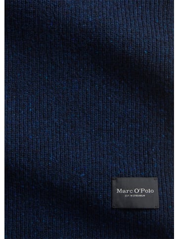 Marc O'Polo Strickschal in dark navy