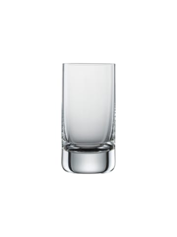 Schott Zwiesel 6er Set Schnapsgläser Convention 50 ml in transparent