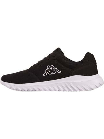 Kappa Sneaker "Leichter Sneaker" in Schwarz