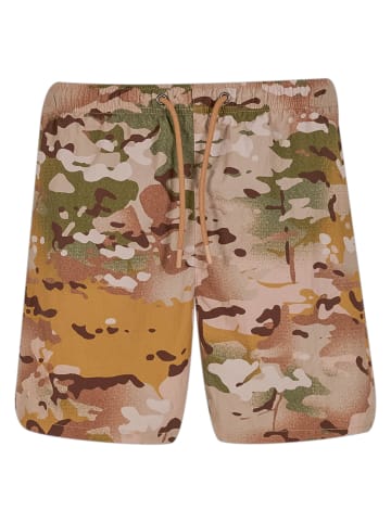 Brandit Brandit Badeshorts in tactical camo