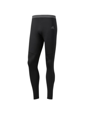 adidas Leggings Lauftight Response Climawarm in Schwarz